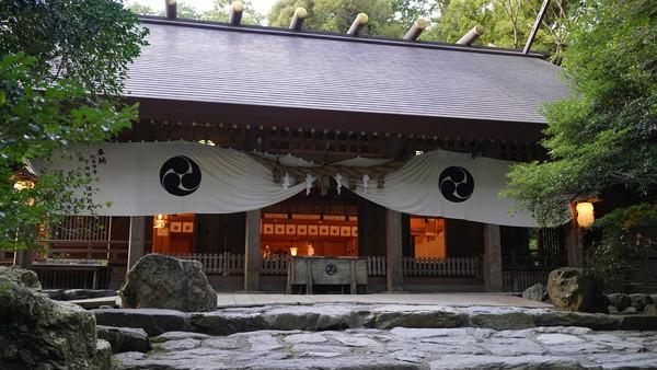 Tsubaki Grand Shrine preview image